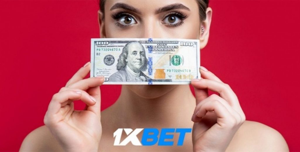 1xBet deposit methods